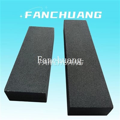 Đá cacbua silic đen hai mặt